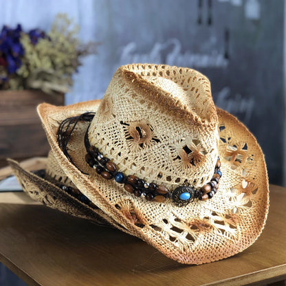 Cowboy sun Hat