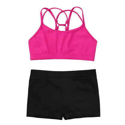 Children Sports Sets Girls