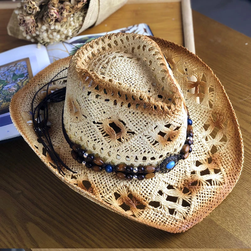 Cowboy sun Hat