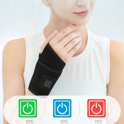 Hand Massager for Arthritis Wristband