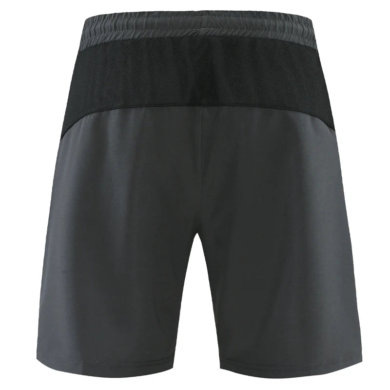 Patchwork Training Shorts