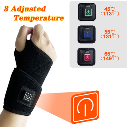 Hand Massager for Arthritis Wristband