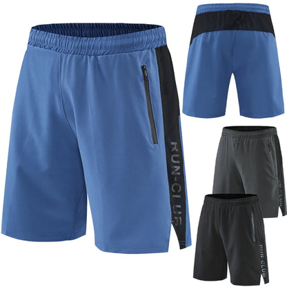 Patchwork Training Shorts