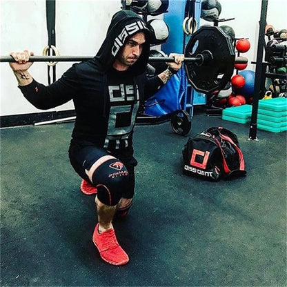 Assassin Hooded Tank Top