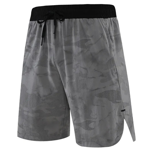 Fitness Shorts Camouflage Workout