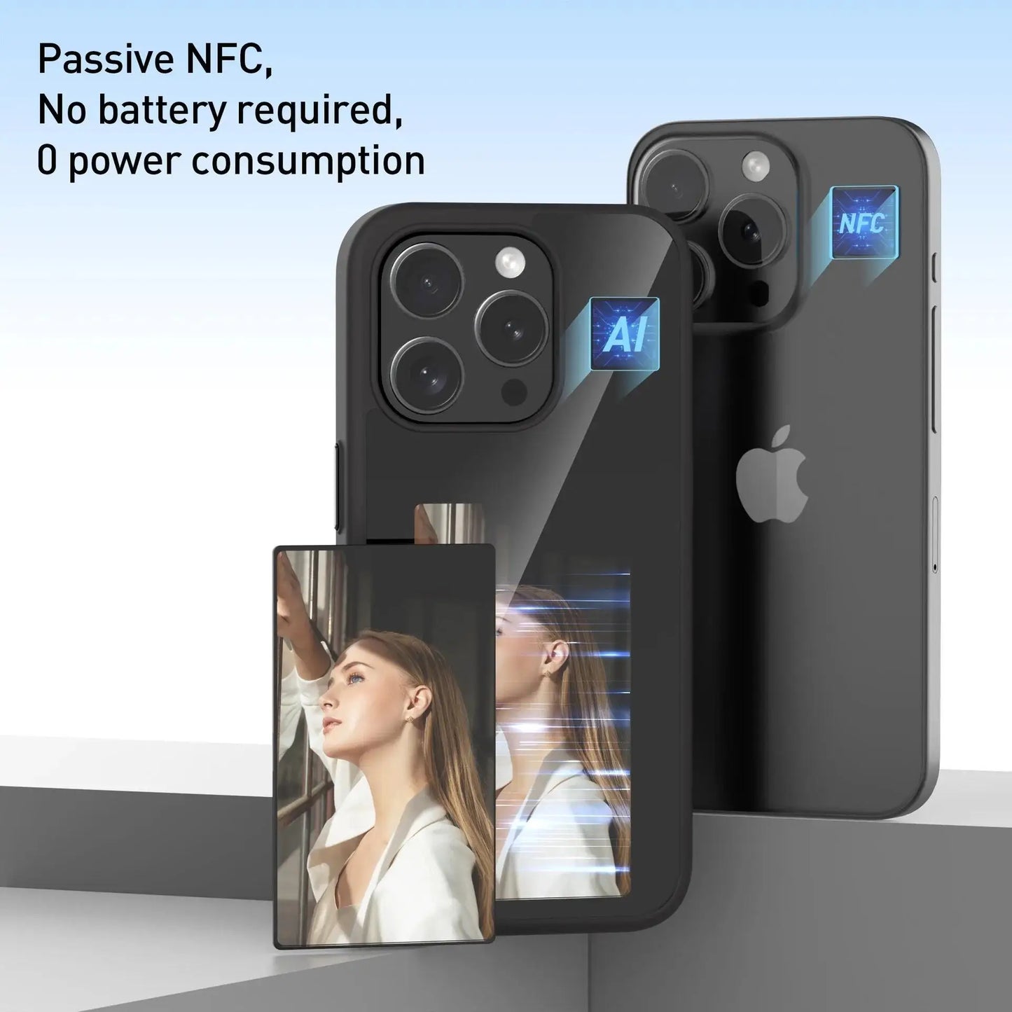 Trendy animated iphone cover