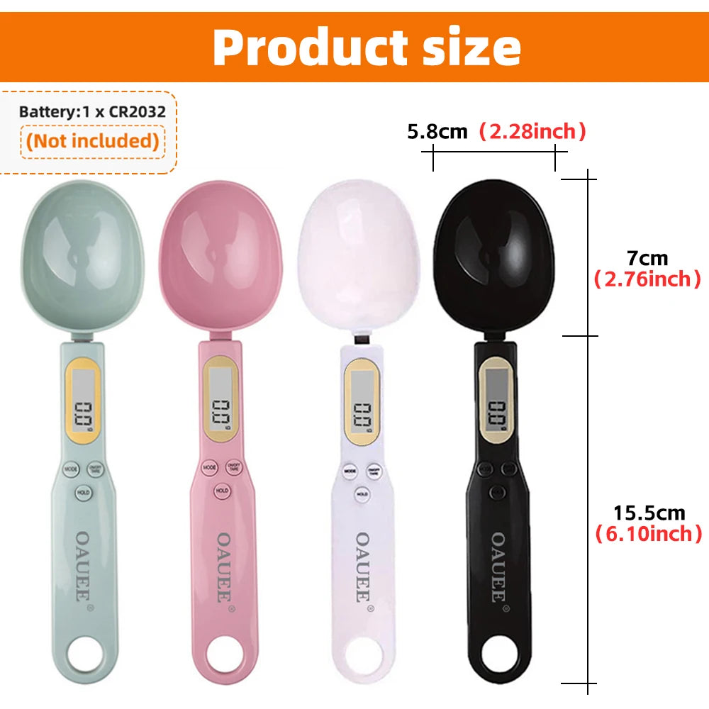 Electronic LCD Digital Measuring Food