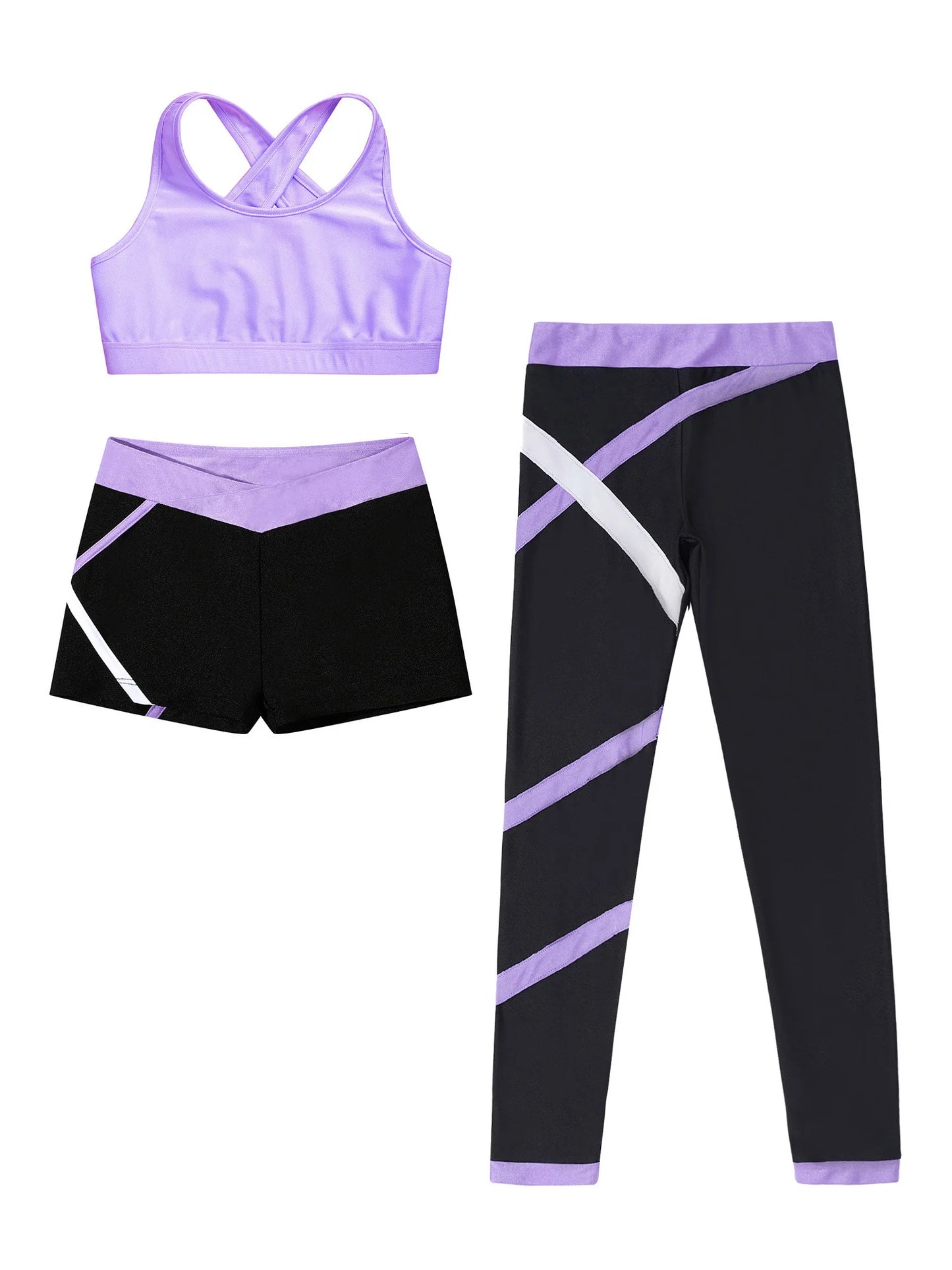 Kids Fitness Suits