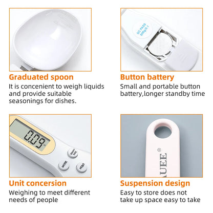 Electronic LCD Digital Measuring Food