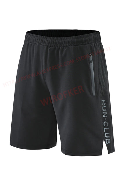 Patchwork Training Shorts