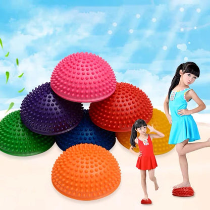 Yoga Balls Kids Sensory Training Equipment