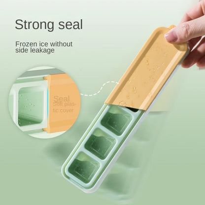 6Grids Ice Cube Silicone