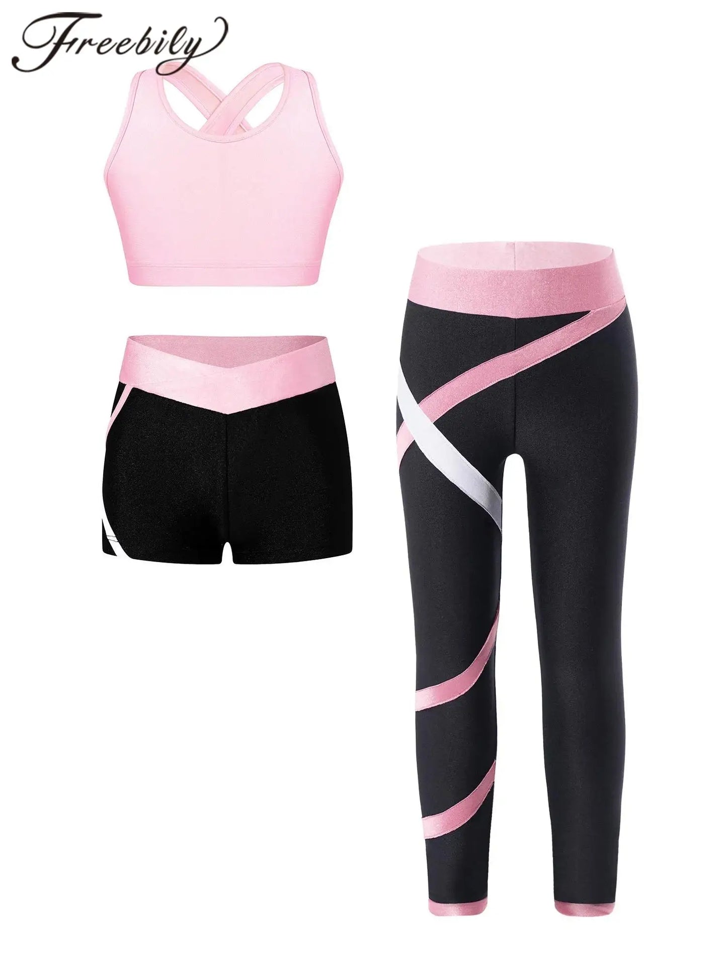 Kids Fitness Suits