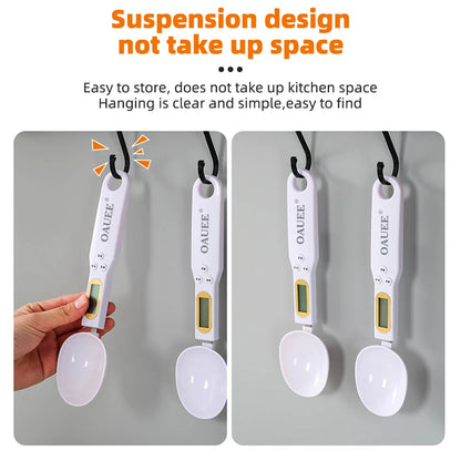 Electronic LCD Digital Measuring Food