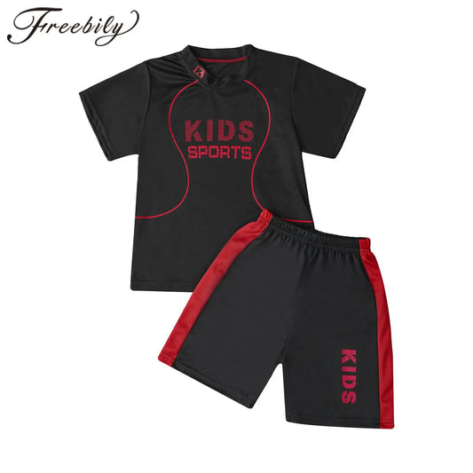 Kids Unisex Sport Outfit