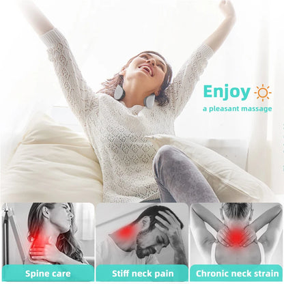 Electric  Neck Massager  For Pain Relief