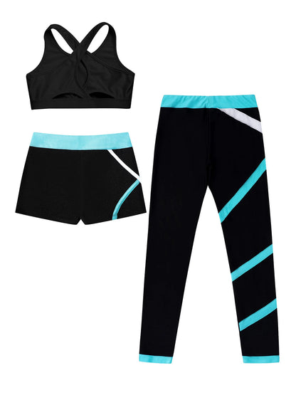 Kids Fitness Suits