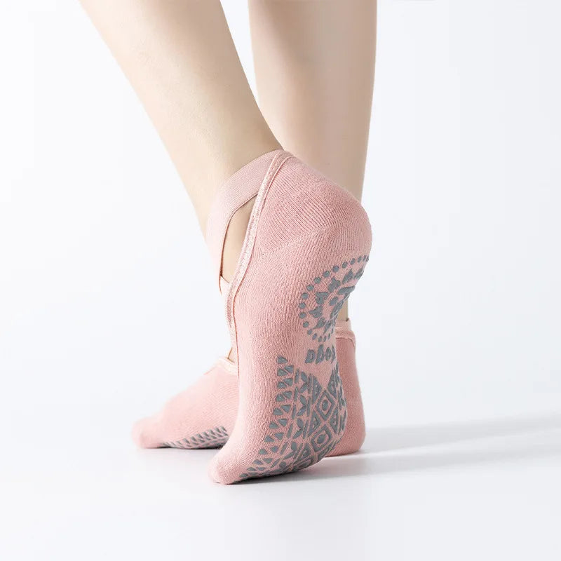 Yoga Socks Non-Slip