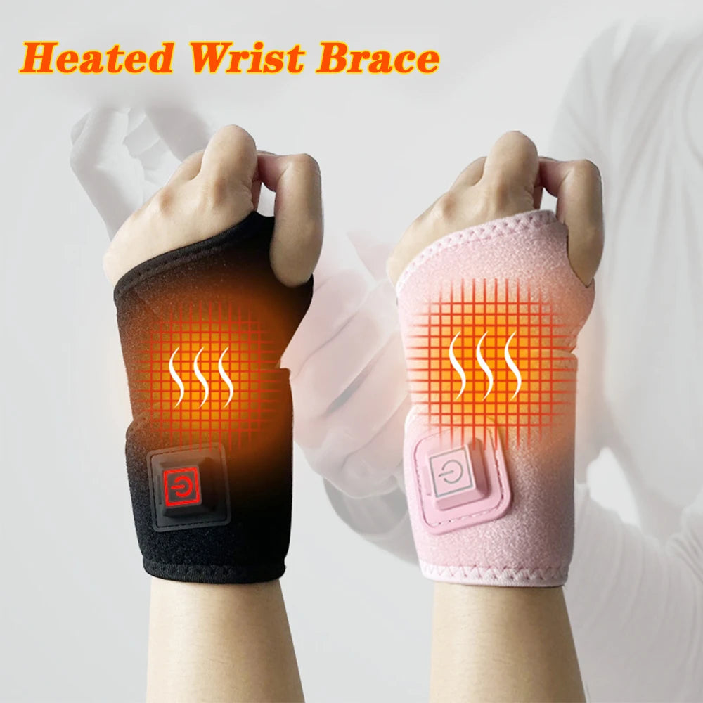 Hand Massager for Arthritis Wristband