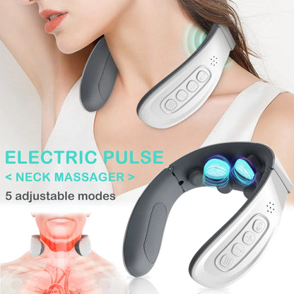 Electric  Neck Massager  For Pain Relief