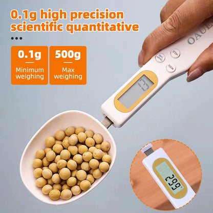 Electronic LCD Digital Measuring Food