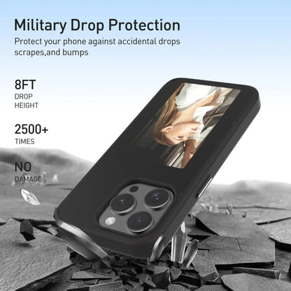 Trendy animated iphone cover