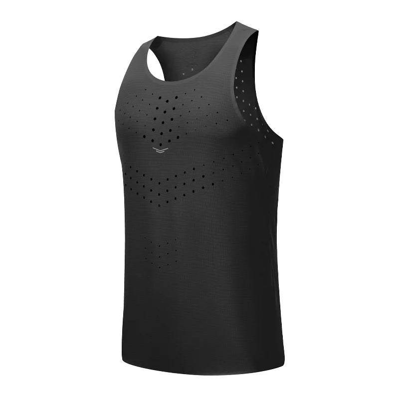 Gym Shirt Street High Quality Sleeveless