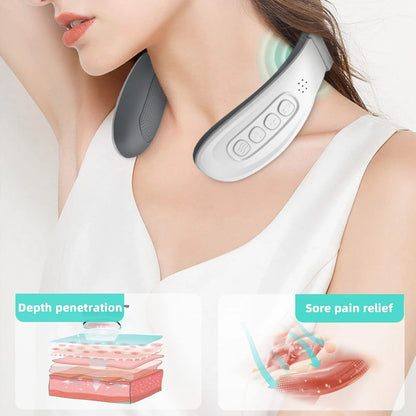 Electric  Neck Massager  For Pain Relief