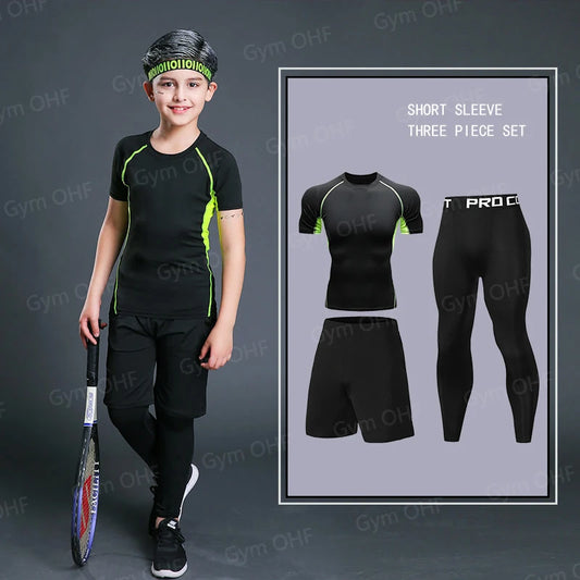 Kids Compression Suit for Boys